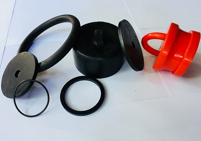 Offered Silicon Roller is manufactured using quality tested raw material and sophisticated technology in compliance with the set industry norms. 